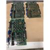 Image 2 : LOT - NACHI RACK WITH BOARDS AS SHOWN IN PHOTOS PLUS (3) ADDITIONAL NACHI UM883A/UM884A BOARDS