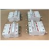 Image 2 : LOT OF FERRAZ SHAWMUT ULTRASAFE FUSE HOLDERS 30A