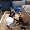 Image 2 : Box of clip on lights