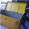 Image 3 : Large metal storage box
