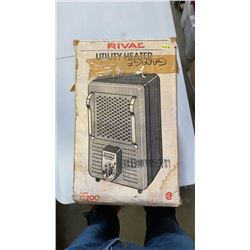 RIVAL HEATER