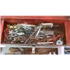 Image 3 : HOMAK TOOLBOX WITH CONTENTS