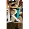 Image 2 : LOT OF LIGHT UP LETTERS