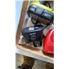 Image 3 : TRAY OF ELECTRICAL TESTERS, CORDLESS DRILL, MILWAUKEE M12 CHARGER