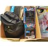Image 2 : 2 boxes of magnet science, plasma lamps and more