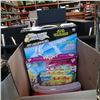 Image 3 : 3 Boxes of travel games and bored games