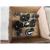 Image 2 : FLAG POLES AND CASTORS