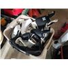 Image 2 : LOT OF ICE SKATES, MENS SIZE 10, WOMENS SIZE 8 AND OTHER SKATES