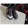 Image 2 : As new workload size 10 steel toed boots