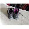 Image 3 : As new workload size 10 steel toed boots