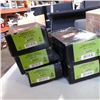 Image 2 : Five boxes of carriage bolts and box of blue lath nails