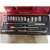 Image 2 : 1/2 INCH SOCKET SET