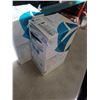 Image 2 : 2 BOXES ONE PARTIAL GAMMEX PI GLOVE IN GLOVE SYSTEM