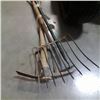 Image 2 : Pitchforks, pick axe and hoe