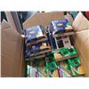 Image 3 : Box of new HP printer ink and Fujifilm cameras
