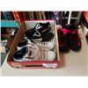 Image 1 : 3 PAIRS NIKE SHOES - TWO SIZE 9.5, ONE SIZE 12