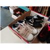 Image 2 : 3 PAIRS NIKE SHOES - TWO SIZE 9.5, ONE SIZE 12