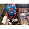 Image 2 : Lot of beauty items and princess toys