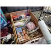 Image 3 : Lot of beauty items and princess toys