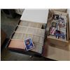 Image 2 : 4 BOXES SPORTS CARDS