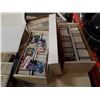 Image 3 : 4 BOXES SPORTS CARDS