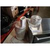 Image 2 : Delonghi toaster oven and eurotech food processor both working
