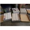 Image 1 : 4 BOXES OF SPORTS CARDS