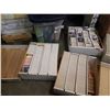 Image 2 : 4 BOXES OF SPORTS CARDS