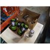 Image 1 : 2 BOXES OF ELECTRIC LANTERNS