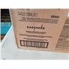Image 2 : 4 CASES OF EASY PAKS NEUTRAL CLEANER PACKETS