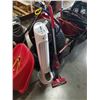 Image 1 : DIRT DEVIL EXPRESS VACUUM AND HONEYWELL QUIET SET FLOOR FAN