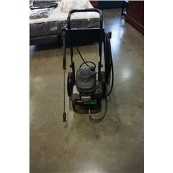 Craftsman 2400 psi gas pressure washer with wand