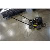Image 1 : Yard Machines Gas lawn mower