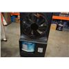 Image 4 : Standing fanware mist spraying fan