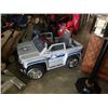 Image 1 : Rideon 6 volt jeep tested and working with charger