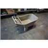 Image 1 : EASY ROLLER JR LAWN CART