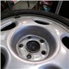 Image 5 : SET OF 4 MICHELIN 225/50R17 INCH TIRES ON 5 BOLT RIMS