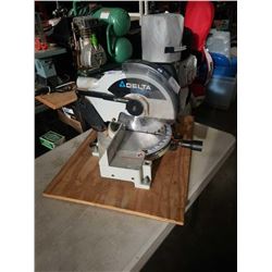 DELTA SHOPMASTER COMPOUND MITER SAW