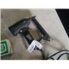 Image 2 : DUOFAST ELECTRIC STAPLE GUN WITH STAPLES
