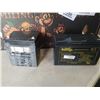 Image 2 : TRAY OF BATTERIES