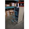 Image 4 : Westward metal organizer with plastic drawers