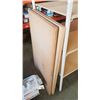 Image 3 : THREE SECTIONS OF ADJUSTABLE SHELVING