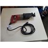 Image 1 : MILWAUKEE HEAVY DUTY ORBITAL SUPER SAWZALL - TESTED AND WORKING