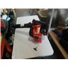 Image 2 : REMINGTON GAS POWERED BLOWER RM2BV FOR PARTS OR REPAIR