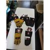 Image 1 : LOT OF ANARCHY WELDING GLOVES