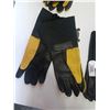 Image 3 : LOT OF ANARCHY WELDING GLOVES