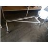 Image 1 : HEAVY DUTY CLOTHING RACK