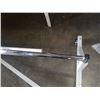 Image 5 : HEAVY DUTY CLOTHING RACK