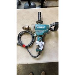 MAKITA ELECTRIC DRILL - TESTED AND WORKING