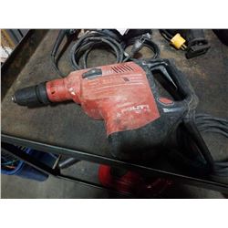 HILTI TE 70-ATC/AVR ROTARY HAMMER TESTED AND WORKING